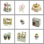 Amy's Cake Diary DIY Miniature Dollhouse_4