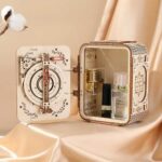 Antique Password Treasure Box 3D Wooden Puzzle_5