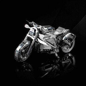 Avenger Motorcycle 3D Metal Puzzle_2