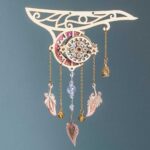 Dreamcatcher Dudu Ship 3D Wooden Puzzle_Pink_5