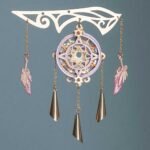 Dreamcatcher Dudu Ship 3D Wooden Puzzle_Purple_5