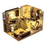 Emily's Chinese Style Room DIY Miniature Dollhouse_1