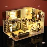 Emily's Chinese Style Room DIY Miniature Dollhouse_4