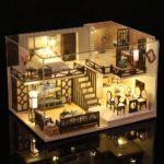 Emily's Chinese Style Room DIY Miniature Dollhouse_6