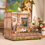 Garden Time DIY Miniature Dollhouse_4