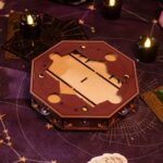 Glowing Planisphere Music Box 3D Wooden Puzzle_8