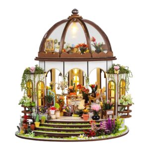 Hanging Garden DIY Miniature Dollhouse_1