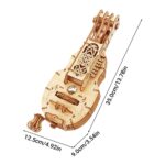 Hurdy-Gurdy 3D Wooden Puzzle_7