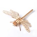 Insect Animal 3D Wooden Puzzle_12