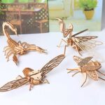 Insect Animal 3D Wooden Puzzle_3