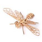 Insect Animal 3D Wooden Puzzle_7