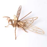 Insect Animal 3D Wooden Puzzle_8