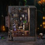 Magic Exploration DIY Miniature Dollhouse_4