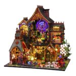 Magic Forest DIY Miniature Dollhouse_1