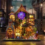 Magic Forest DIY Miniature Dollhouse_2