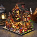 Magic Forest DIY Miniature Dollhouse_4