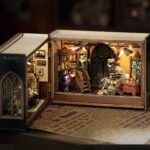 Mini Rubik's Cube Box Series Miniature Dollhouse_Magical_Fate_3
