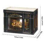 Mini Rubik's Cube Box Series Miniature Dollhouse_Magical_Fate_4
