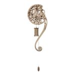 Pendulum Wall Clock 3D Wooden Puzzle_1