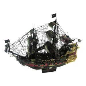 Queen Anne's Revenge 3D Metal Puzzle_1