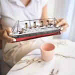 RMS Titanic 3D Metal Puzzle_4