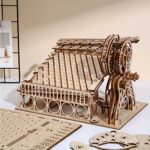 Rolling Rapids Marble Run 3D Wooden Puzzle_2