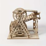 Rolling Rapids Marble Run 3D Wooden Puzzle_5