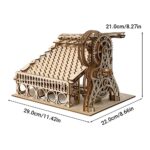 Rolling Rapids Marble Run 3D Wooden Puzzle_6