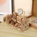 Santa Claus's Workshop 3D Wooden Puzzle_3