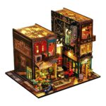Scarborough Hotel DIY Miniature Dollhouse_1