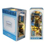 Sea Freeze Book Nook Miniature Dollhouse_1