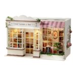 Sweet Berries Time DIY Miniature Dollhouse_1