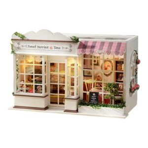Sweet Berries Time DIY Miniature Dollhouse_1