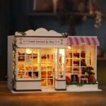 Sweet Berries Time DIY Miniature Dollhouse_3
