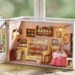 Sweet Berries Time DIY Miniature Dollhouse_4