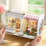 Sweet Berries Time DIY Miniature Dollhouse_5