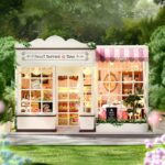 Sweet Berries Time DIY Miniature Dollhouse_6