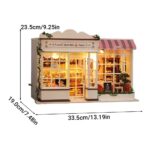 Sweet Berries Time DIY Miniature Dollhouse_7