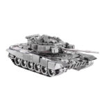 T-90A Tank 3D Metal Puzzle_4