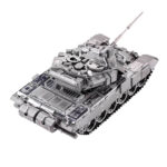 T-90A Tank 3D Metal Puzzle_6