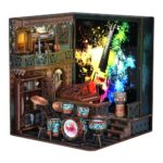 The Sound Of Music DIY Miniature Dollhouse_1