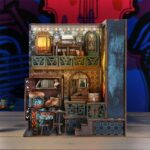 The Sound Of Music DIY Miniature Dollhouse_3