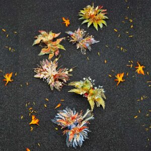 Thousand Cranes Series 3D Metal Puzzle_2