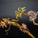 Thousand Cranes Series 3D Metal Puzzle_3