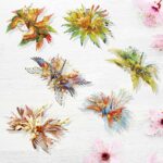 Thousand Cranes Series 3D Metal Puzzle_4