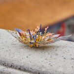 Thousand Cranes Series 3D Metal Puzzle_Guard_Amulet_3