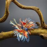 Thousand Cranes Series 3D Metal Puzzle_Love_Amulet_2