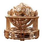 Tourbillon Timer 3D Wooden Puzzle_1