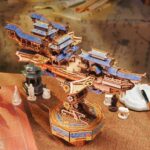 Wind Voyager 3D Wooden Puzzle_3