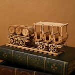 Wine Truck 3D Wooden Puzzle_3